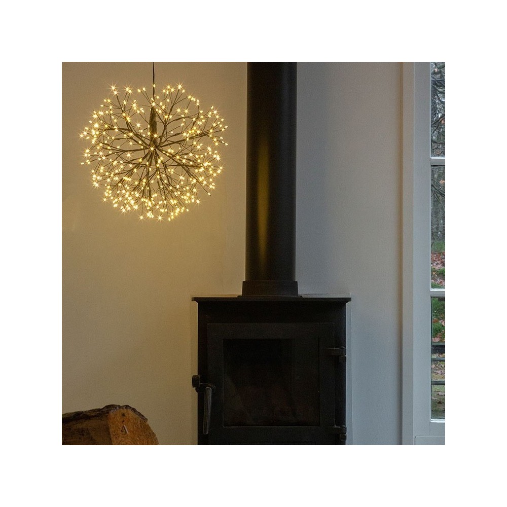 SFERA 384 LED LED CON TIMER D3